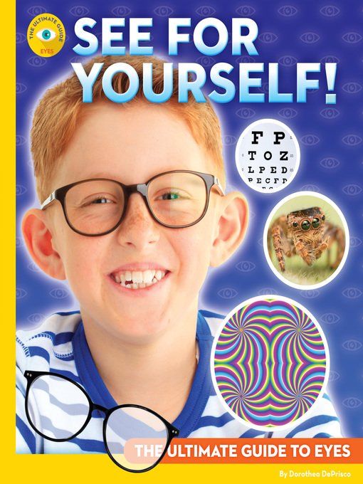 Title details for See for Yourself! by Dorothea DePrisco - Available